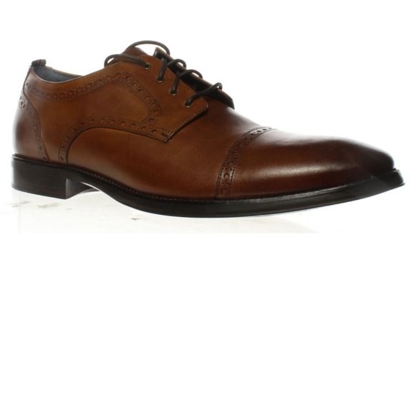 NEW Cole Haan Jefferson Grand 2.0 Leather Shoes